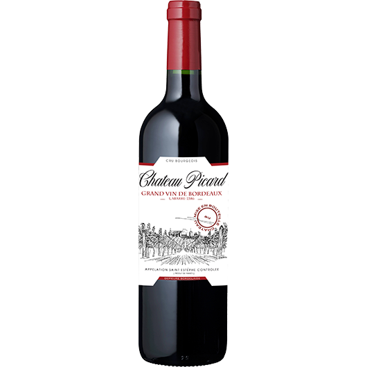 Chateau Picard, Bordeaux, Bordeaux, France