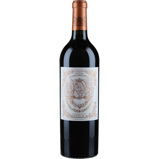 Chateau Pichon Baron 2eme Cru Classe, Pauillac, Bordeaux, France