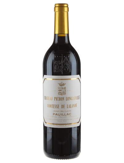 Chateau Pichon Longueville Comtesse de Lalande 2eme Cru Classe, Pauillac, Bordeaux, France