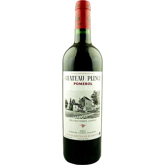 Chateau Plince, Pomerol, Bordeaux, France