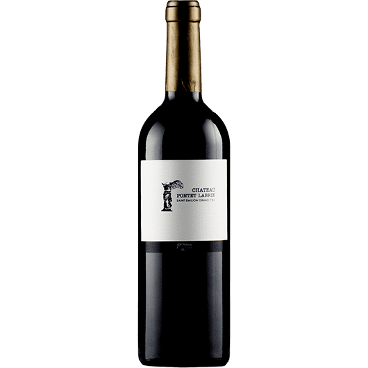 Chateau Pontet Labrie, Saint-Emilion Grand Cru, Bordeaux, France