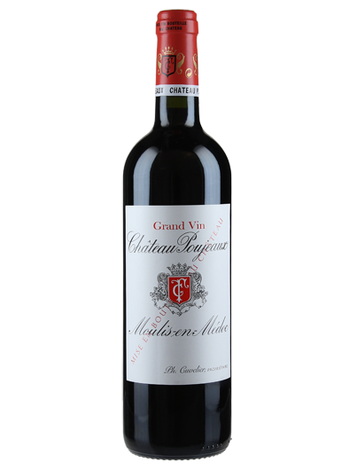 Chateau Poujeaux, Moulis en Medoc, Bordeaux, France