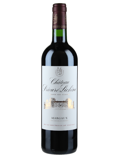 Chateau Prieure-Lichine 4eme Cru Classe, Margaux, Bordeaux, France