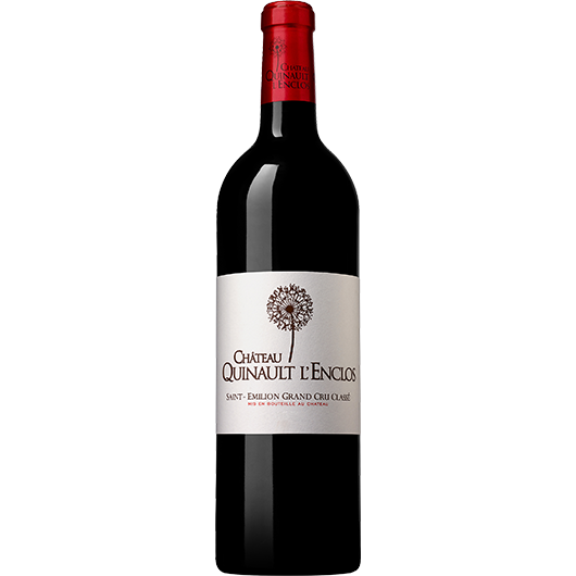 Chateau Quinault L'Enclos Grand Cru Classe, Saint-Emilion Grand Cru, Bordeaux, France