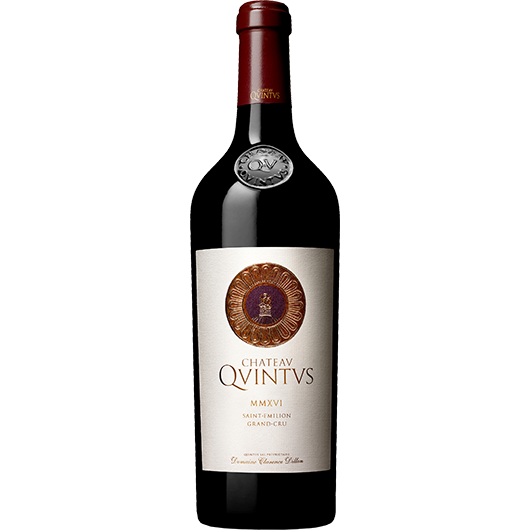 Chateau Quintus, Saint-Emilion Grand Cru, Bordeaux, France