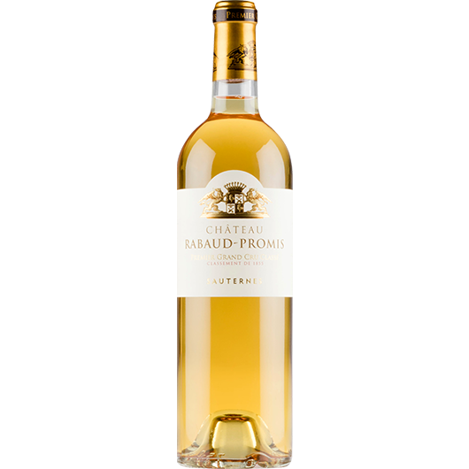 Chateau Rabaud-Promis Premier Cru Classe, Sauternes, Bordeaux, France