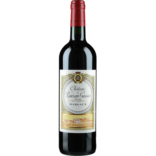 Chateau Rauzan-Gassies 2eme Cru Classe, Margaux, Bordeaux, France