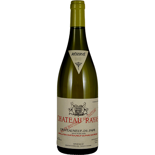 Chateau Rayas, Chateauneuf-du-Pape, Blanc, Rhone, France