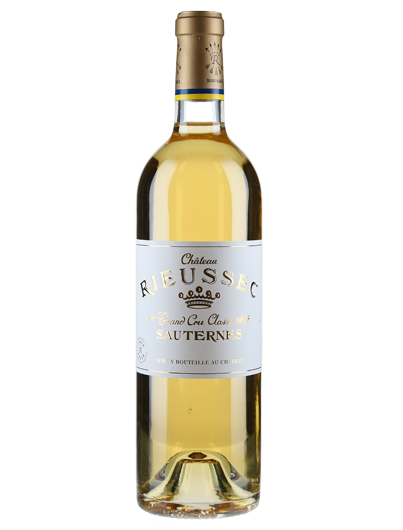 Chateau Rieussec Premier Cru Classe, Sauternes, Bordeaux, France