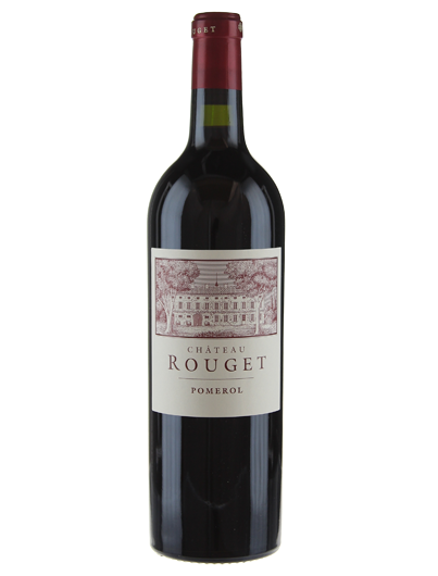 Chateau Rouget, Pomerol, Bordeaux, France