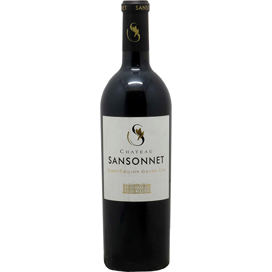 Chateau Sansonnet Grand Cru Classe, Saint-Emilion Grand Cru, Bordeaux, France