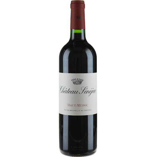 Chateau Senejac, Haut-Medoc, Bordeaux, France