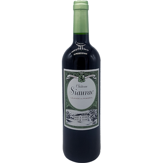 Chateau Siaurac, Lalande de Pomerol, Bordeaux, France