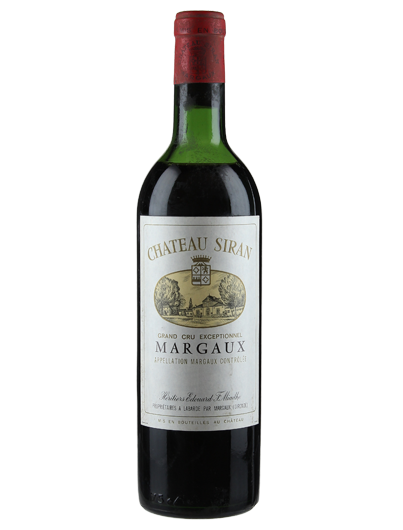 Chateau Siran, Margaux, Bordeaux, France