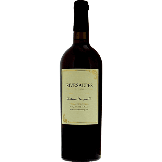 Chateau Sisqueille, Rivesaltes, Roussillon, France