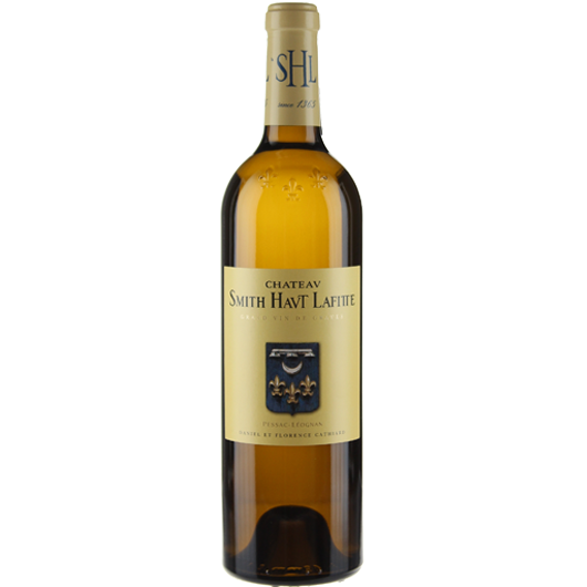 Chateau Smith Haut Lafitte, Blanc, Pessac-Leognan, Bordeaux, France