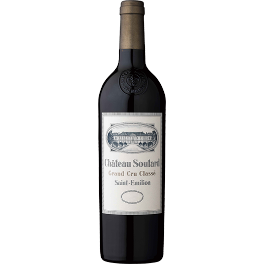Chateau Soutard Grand Cru Classe, Saint-Emilion Grand Cru, Bordeaux, France