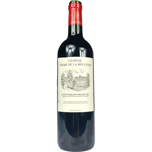 Chateau Tertre de la Mouleyre, Saint-Emilion Grand Cru, Bordeaux, France