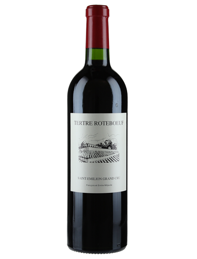 Chateau Tertre Roteboeuf, Saint-Emilion Grand Cru, Bordeaux, France