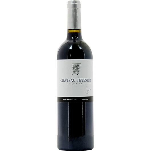 Chateau Teyssier, Saint-Emilion Grand Cru, Bordeaux, France