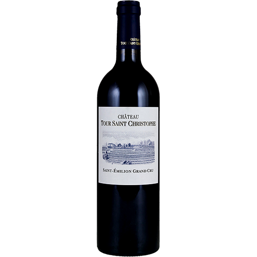 Chateau Tour Saint Christophe, Saint-Emilion Grand Cru, Bordeaux, France