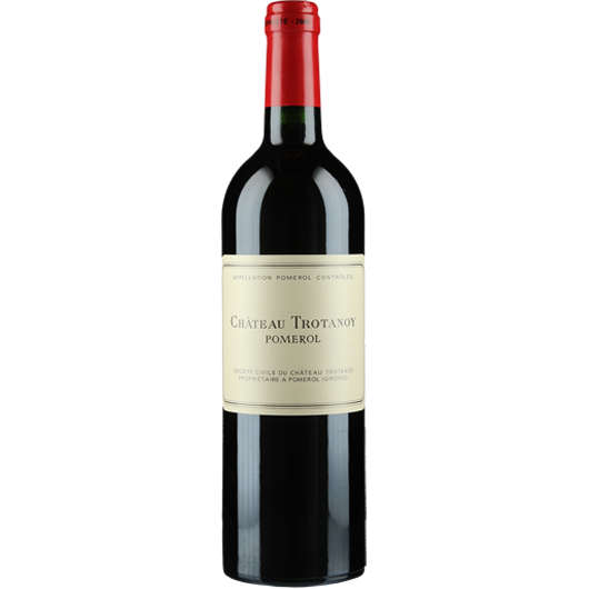 Chateau Trotanoy, Pomerol, Bordeaux, France