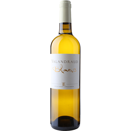 Chateau Valandraud, Blanc, Bordeaux, Bordeaux, France