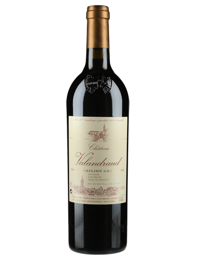 Chateau Valandraud Premier Grand Cru Classe B, Saint-Emilion Grand Cru, Bordeaux, France