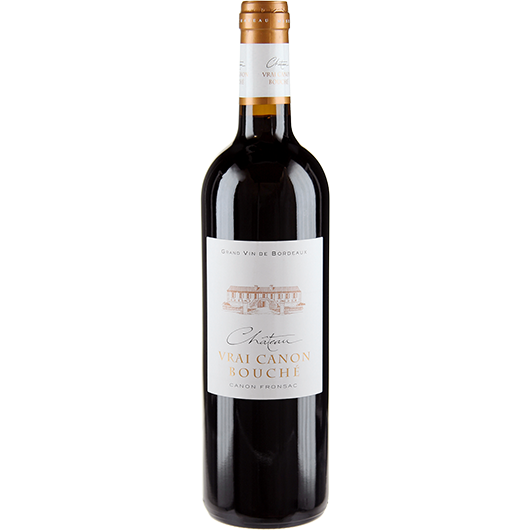 Chateau Vrai Canon Bouche, Canon-Fronsac, Bordeaux, France