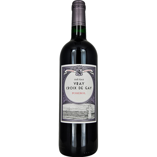 Chateau Vray Croix de Gay, Pomerol, Bordeaux, France