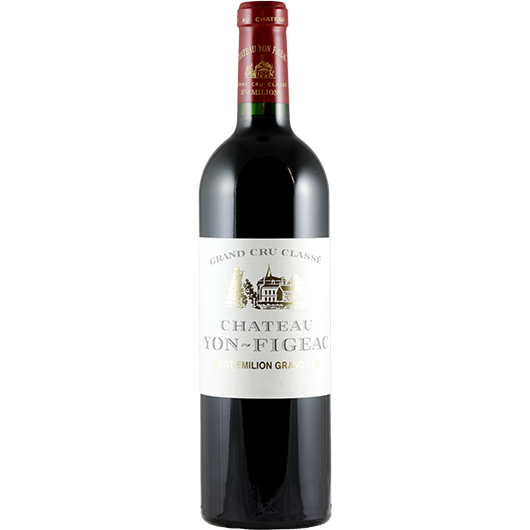 Chateau Yon-Figeac Grand Cru Classe, Saint-Emilion Grand Cru, Bordeaux, France