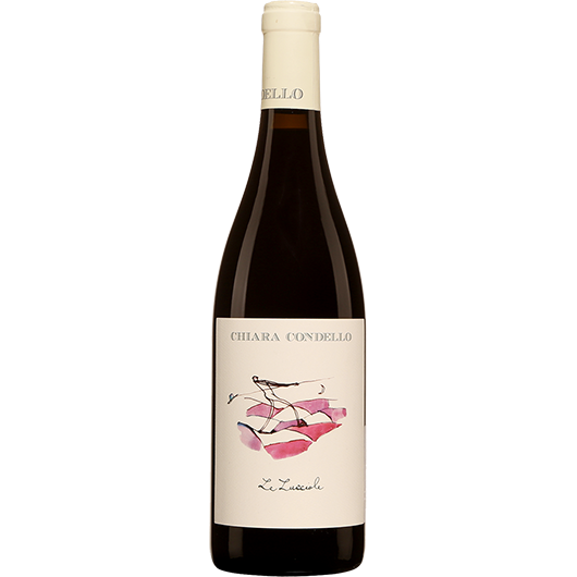 Chiara Condello, Le Lucciole Predappio Riserva Sangiovese, Romagna, Emilia Romagna, Italy