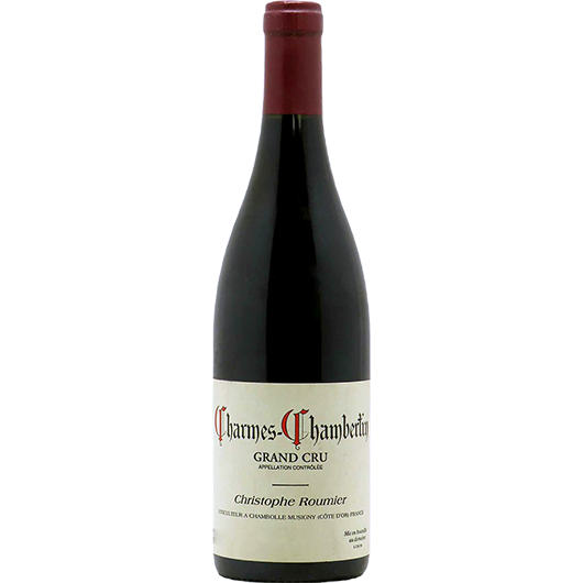 Christophe Roumier, Charmes-Chambertin Grand Cru, Burgundy, France