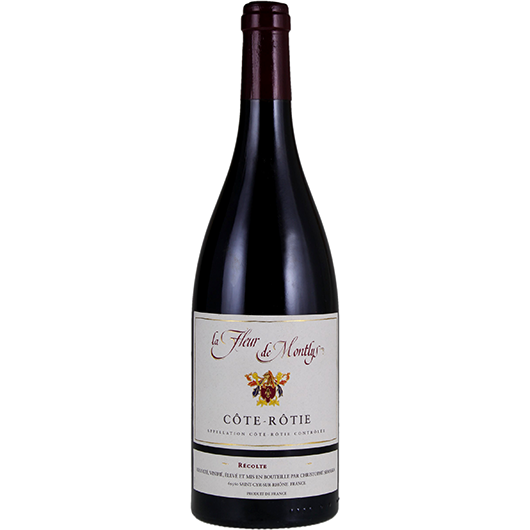 Christophe Semaska, Cote Rotie, Fleur Montlys, Rhone, France