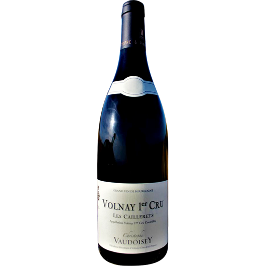 Christophe Vaudoisey, Volnay Premier Cru, Les Caillerets, Burgundy, France