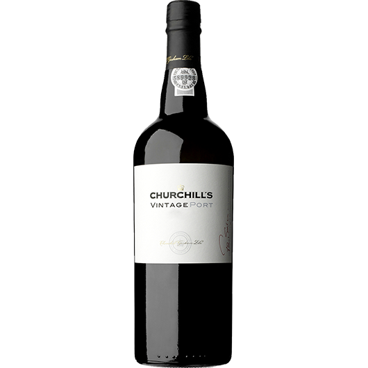 Churchill's, Vintage Port, Porto, Portugal