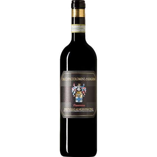 Ciacci Piccolomini d'Aragona, Brunello di Montalcino, Pianrosso, Tuscany, Italy