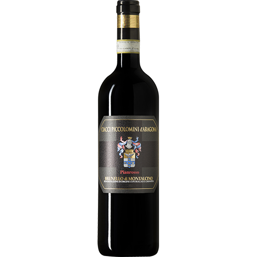 Ciacci Piccolomini d'Aragona, Brunello di Montalcino, Tuscany, Italy