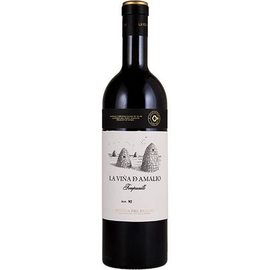 Cillar de Silos, Ribera del Duero, Vina Amalio, Castilla y Leon, Spain