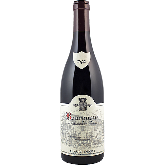 Claude Dugat, Bourgogne, Rouge, Burgundy, France