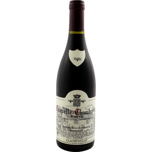 Claude Dugat, Chapelle-Chambertin Grand Cru, Burgundy, France