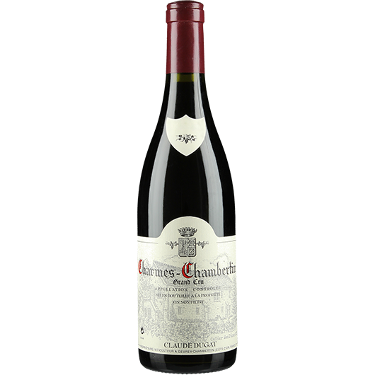 Claude Dugat, Charmes-Chambertin Grand Cru, Burgundy, France