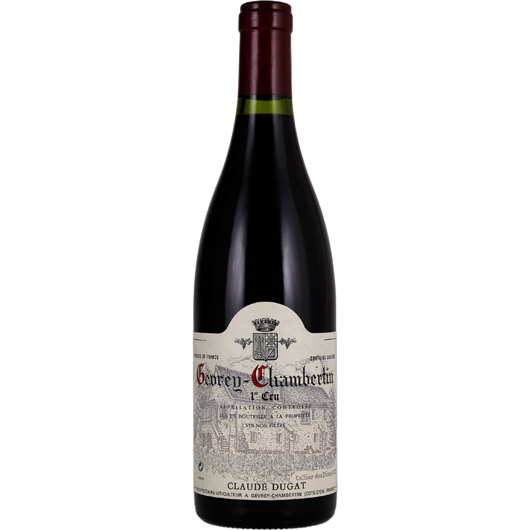 Claude Dugat, Gevrey-Chambertin Premier Cru, Burgundy, France