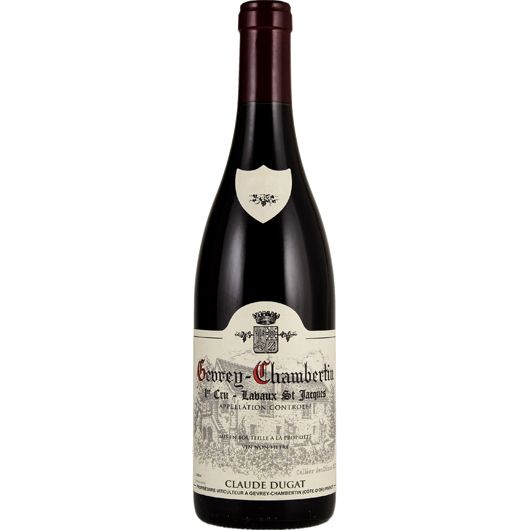 Claude Dugat, Gevrey-Chambertin Premier Cru, Lavaut Saint-Jacques, Burgundy, France
