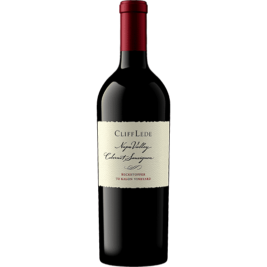 Cliff Lede, Beckstoffer To Kalon Vineyard Cabernet Sauvignon, Napa Valley, California, United States