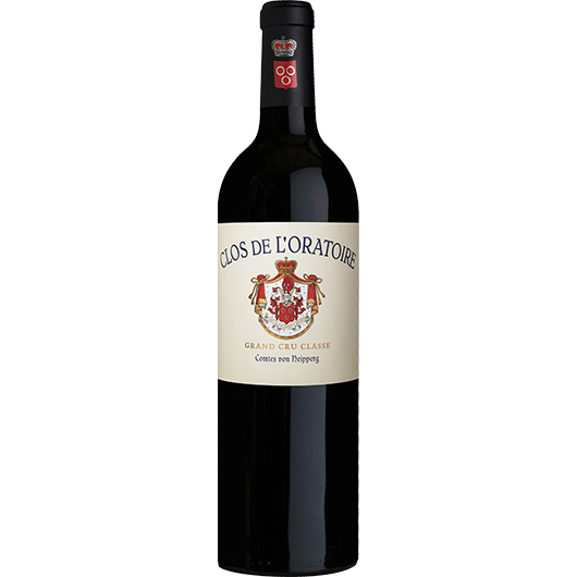 Clos de l'Oratoire Grand Cru Classe, Saint-Emilion Grand Cru, Bordeaux, France