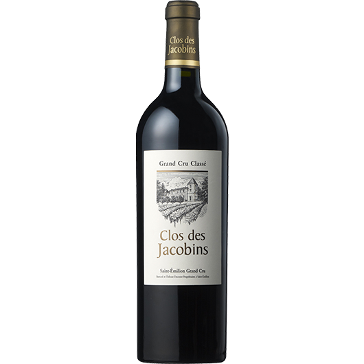 Clos des Jacobins Grand Cru Classe, Saint-Emilion Grand Cru, Bordeaux, France