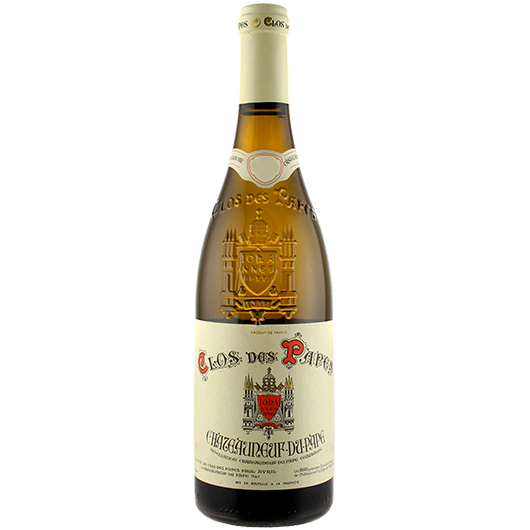 Clos des Papes, Chateauneuf-du-Pape, Blanc, Rhone, France