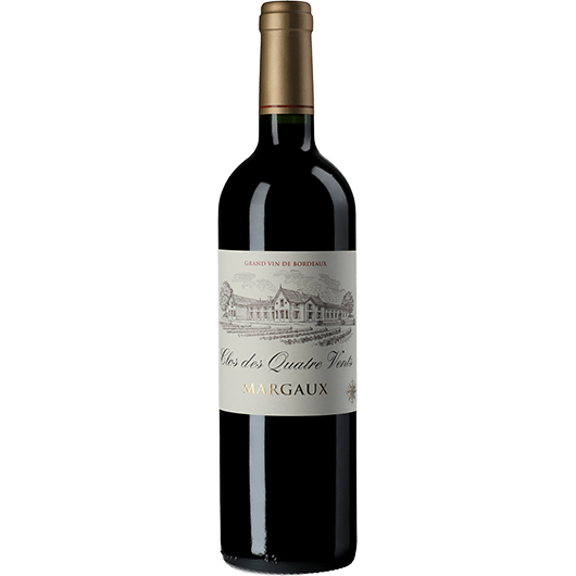 Clos des Quatres Vents, Margaux, Bordeaux, France