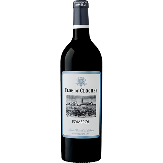 Clos du Clocher, Pomerol, Bordeaux, France